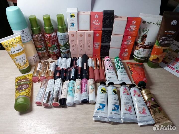 Ив Роше миниатюры