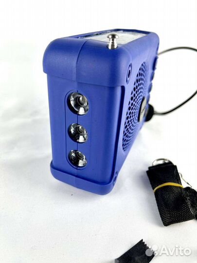 Колонка-микрофон/Громкоговоритель/Рупор