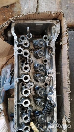 Гбц ваз 21214 инжектор