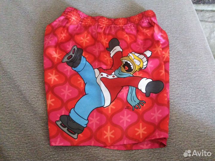 Шорты детские