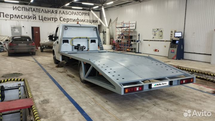 ГАЗ ГАЗель Next эвакуатор, 2013