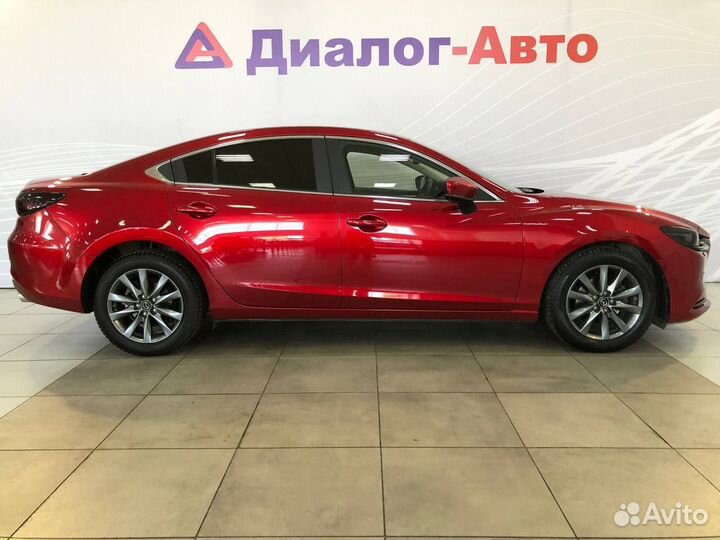 Mazda 6 2.0 AT, 2019, 23 000 км