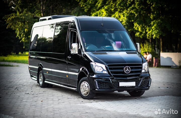 Аренда Микроавтобуса