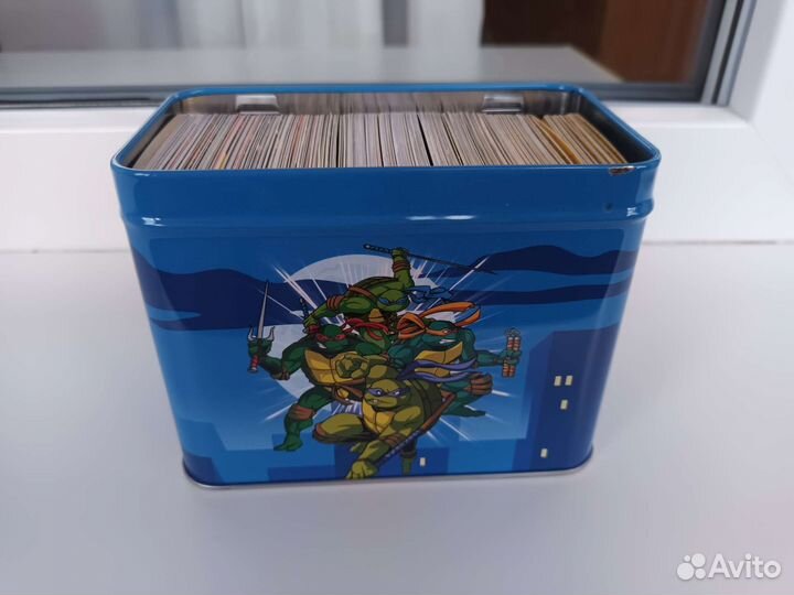 Черепашки ниндзя