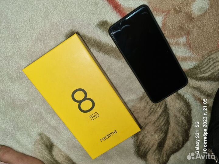 realme 8 Pro, 6/128 ГБ