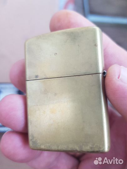 Зажигалка zippo