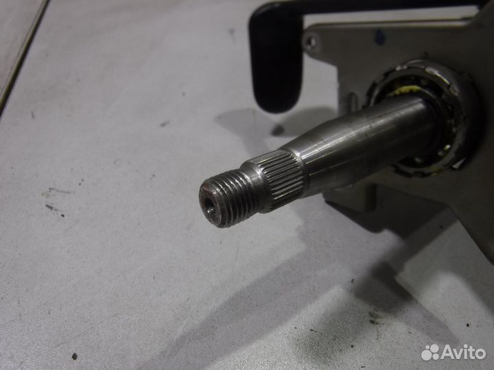 Колонка рулевая Hyundai Elantra 3