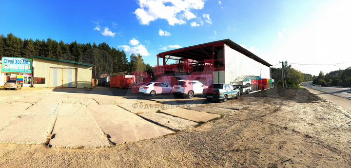 Сдам производственное помещение, 486 м²