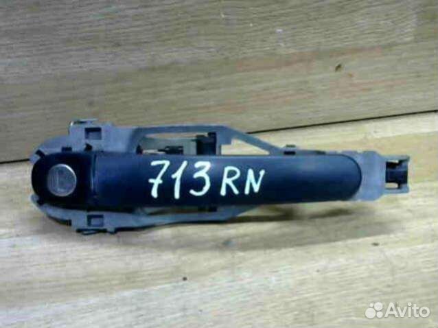 Ручка наружная передняя правая Volkswagen Polo - 4 поколение (2001-2005)