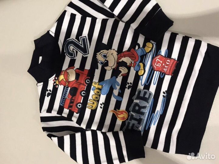 Водолазка для мальчика