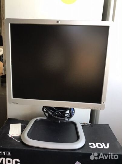 Монитор для компьютера hp l1950g