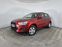 Mitsubishi ASX 1.6 MT, 2013, 105 100 км, с пробегом, цена 1 200 000 руб.