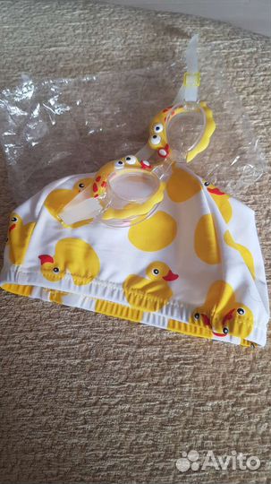 Комплект для плавания