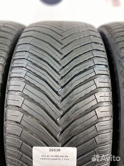 Michelin CrossClimate 2 SUV 255/45 R19 98V