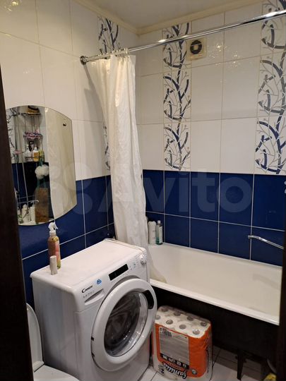 1-к. квартира, 31,8 м², 4/5 эт.