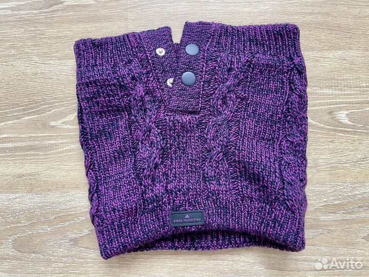 Снуд Stella McCartney шерсть б/у мало