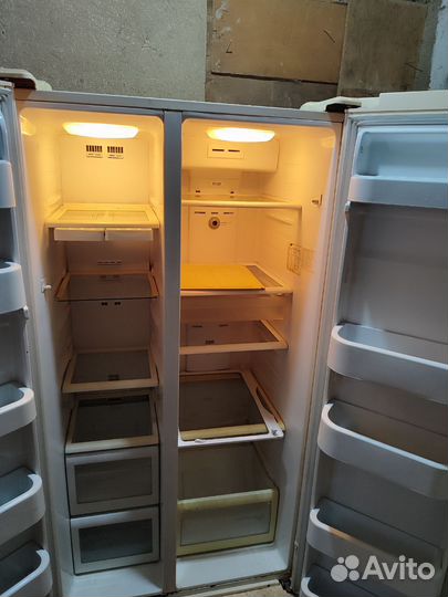 Холодильник samsung no frost бу