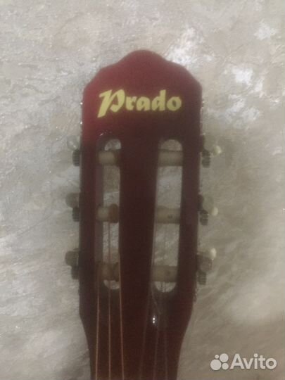 Гитара Prado