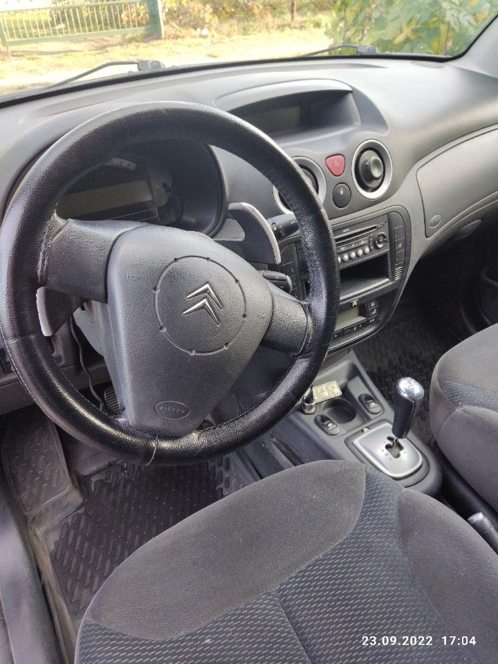 Citroen C3: фото владельца