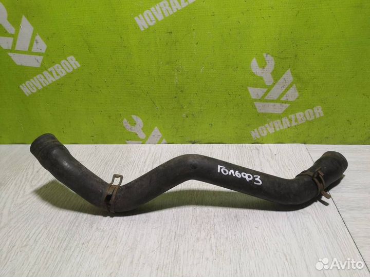 Шланг системы охлаждения Фольксваген Гольф 3 Вен
