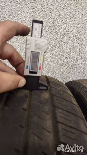 Bridgestone Desert Dueler 235/55 R19