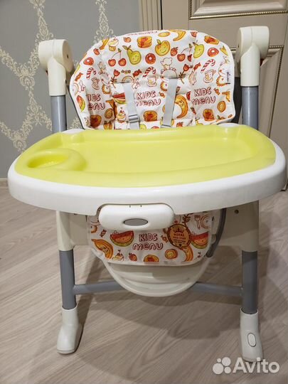 Стульчик для кормления Graco