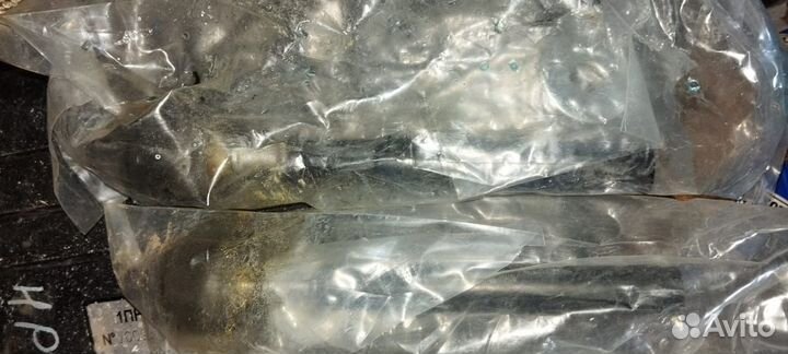 Рулевая рейка