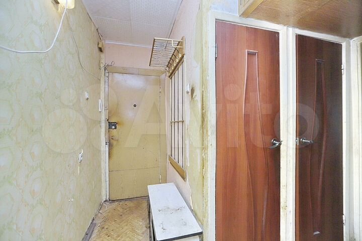 3-к. квартира, 46,5 м², 4/5 эт.