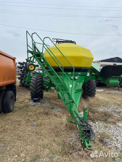 Сеялка John Deere 1895, 2011