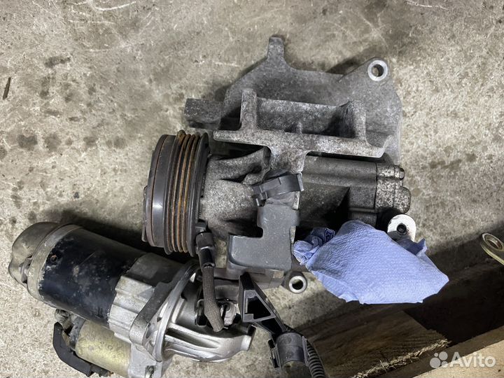 Двигатель subaru ej20