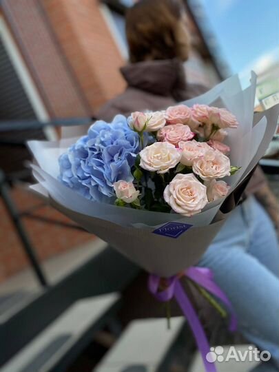 Букет цветов