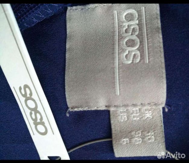 Платье новое