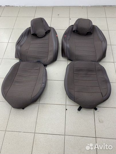 Чехлы на toyota rav 4