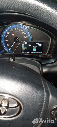 Toyota Corolla Fielder 1.5 CVT, 2017, 126 400 км