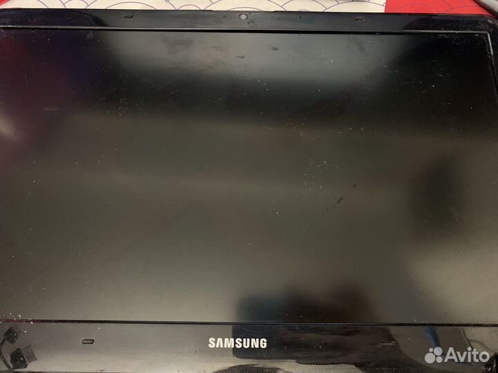 Запчасти от ноутбука samsung np300e5x