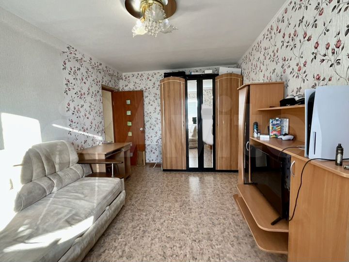 2-к. квартира, 39,9 м², 5/5 эт.