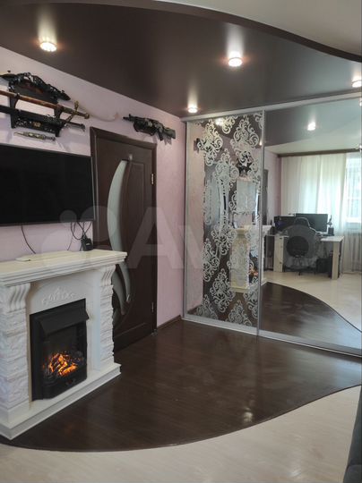 4-к. квартира, 60 м², 4/5 эт.