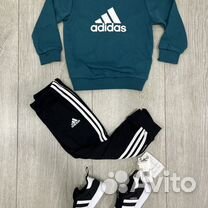 Спорт костюм дет Adidas раз 80-104
