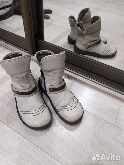 Полусапожки Rieker