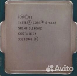 Процессор Intel Core i5-4440 3.1GHz