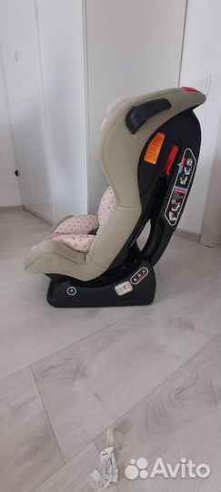 Детское автокресло от 0 до 18 hb