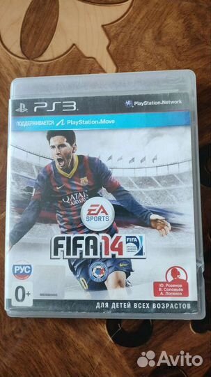 Игры для приставок PS3