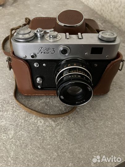 Фотоаппарат