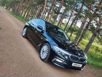 BMW 5 серия 2.0 AT, 2018, 99 000 км, с пробегом, цена 3 649 000 руб.