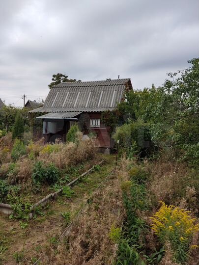 Дача 51,2 м² на участке 6 сот.