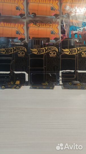 Hot wheels спец серия