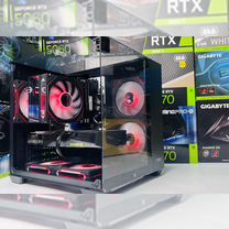 Компьютер R5 / 16 озу / RTX 3060ti 8gb