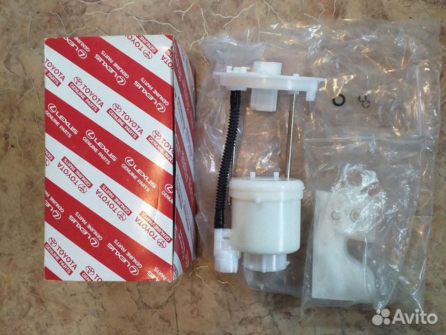 Топливные фильтры Toyota