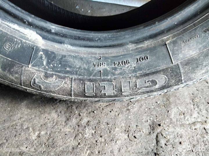 Giti GitiComfort SUV 520 225/65 R17