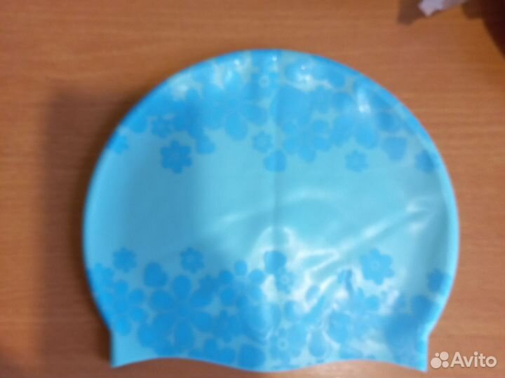 Шапка для плавания детская